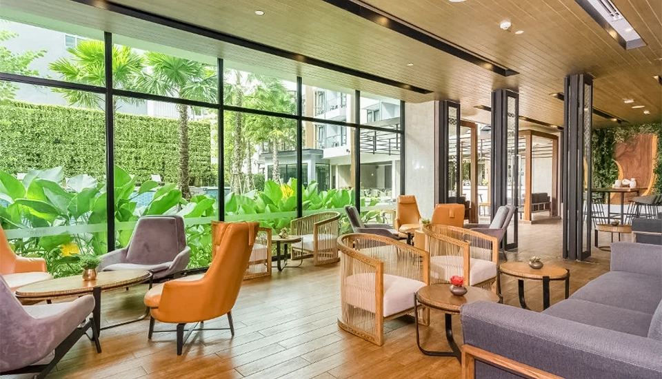 هتل امبر پاتایا